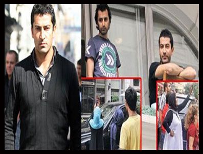 CANSU DERE - Kenan İmirzalıoğlu Arap kadınlarını mest etti