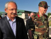 Kılıçdaroğlu, Gediktepe'ye gitti