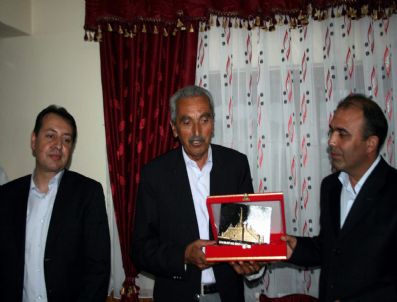 NAMERT - Koyulhisar'da Tayini Çıkan Komutanlara Veda Yemeği Verildi