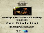 Maffy, büyüdüğü kentte konser verecek