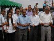 Tarsus'ta Damlama Sulama Tesisiyle 3 Bin Dönüm Arazi Suyla Buluşacak