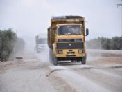 Toz Vatandaşı İsyan Ettirdi