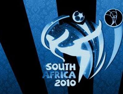 JOHN MENSAH - Uruguay-Gana Çeyrek Finalde 2. Maç Johannesburg