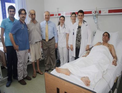 Yapay Kalple Organ Bekliyorlar