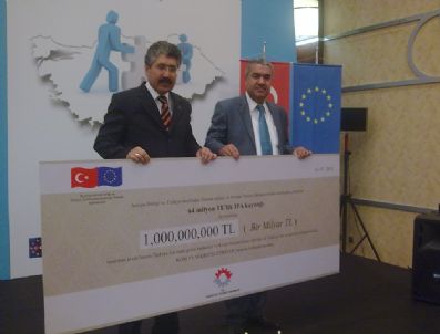 MARC PİERİNİ - 4 Bin İşletmeye 500 Milyon Euro Kredi