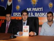 Ak Parti Gençlerden Referandum Çalışması