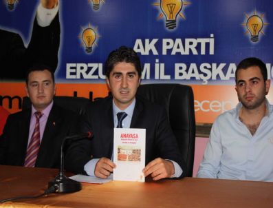 ZAFER TARıKDAROĞLU - Ak Parti Gençlerden Referandum Çalışması
