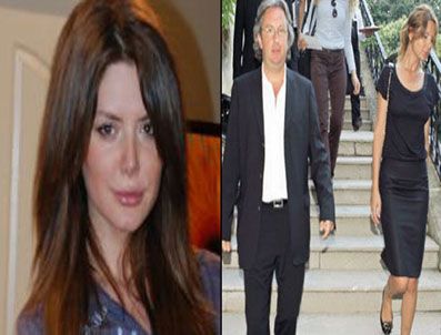 TOLGA TEMELLI - Aysun Kayacı'ya Temelli sevgili