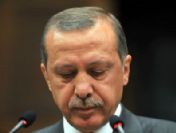 Başbakan Tayyip Erdoğan gözyaşlarını tutamadı!