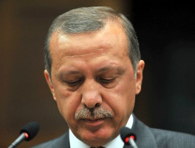 MUSTAFA PEHLIVANOĞLU - Başbakan Tayyip Erdoğan gözyaşlarını tutamadı!
