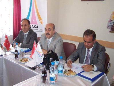 ALİ HAYDAR ÖNER - Batı Akdeniz Kalkınma Ajansı Toplantısı