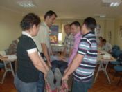 Belediye Personeline İlk Yardım Eğitimi