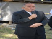 Bolulu Bürokratlar Piknikte Buluştu