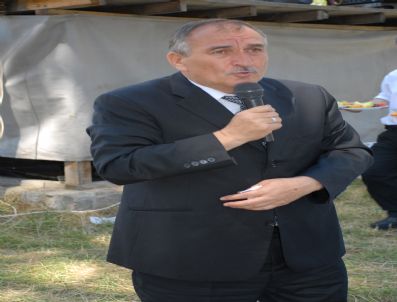 BOLU MERKEZ - Bolulu Bürokratlar Piknikte Buluştu