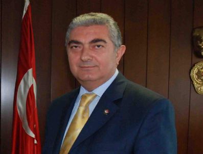 ZEKI ÇATALKAYA - Çatalkaya Bursalılara Veda Etti