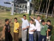 Çocukların Teleferik Özlemi