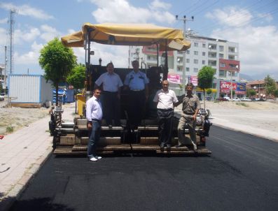 Develi Kentleşmede Hizmet Çıtasını Yükseltti