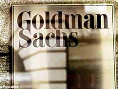 GOLDMAN SACHS - Dipten dönüş sinyali bekleyen piyasalar, Goldman'ın bilançosuyla şokta