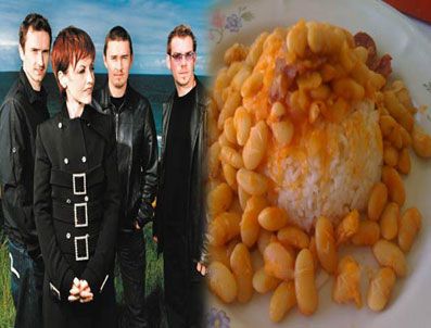 THE CRANBERRIES - Dünyaca ünlü The Cranberries grubunun kulis için öyle bir isteği var ki...