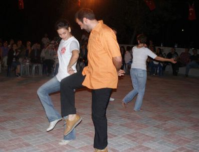 SALIM ÇıNAR - Gürcülerden Dayanışma Günü