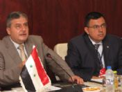 Halep Osb, Manisalı İş Adamlarını Bekliyor