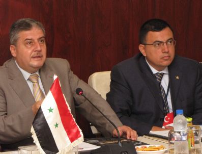 Halep Osb, Manisalı İş Adamlarını Bekliyor