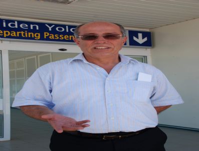 HASAN SIPAHIOĞLU - 'Havalimanının Yıldızı Seneye Parlayacak'