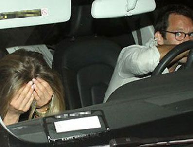 JOANNE GARTIN - Jennifer Aniston fena yakalandı