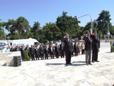 HASAN ÖZTÜRK - Kıbrıs Barış Harekatı Yıldönümü Kutlaması