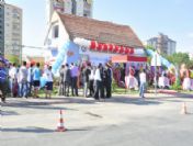 Kocasinan Ülküspor Törenle Açıldı