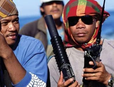 MADAGASKAR - Korsanlar iki gemiyi serbest bıraktı