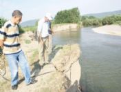 Köylüler Erozyona Önlem İstediler