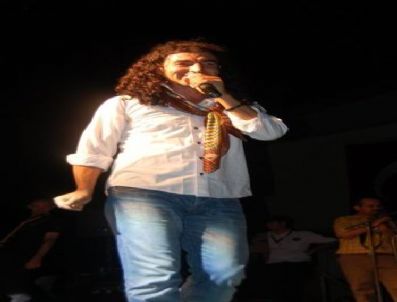 Pozantı'da Murat Kekilli Rüzgarı