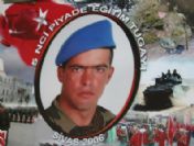 Şehit Uzman Çavuş 2 Hafta Sonra İzine Gelecekti