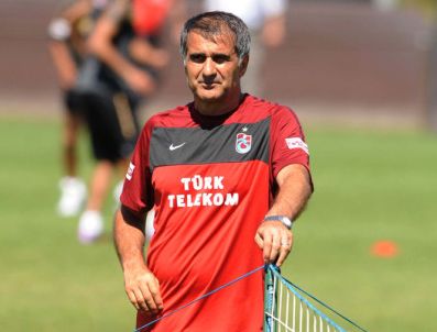STANDARD LIEGE - Şenol Güneş'ten Trabzonsporlu oyunculara Ültimatom