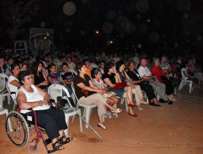 BAŞKA DILDE AŞK - Söke Açık Hava Sinema Günleri Başladı