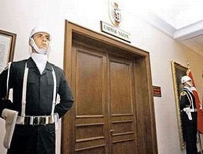 ABDULLAH DALAY - Terfi bekleyen paşalara 'Balyoz' indi!