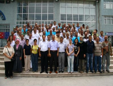 SÜLEYMAN DIŞLI - Adapazarı Belediyesi'nde Mutlu Son