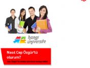 Adayların tercih rehberi cepte