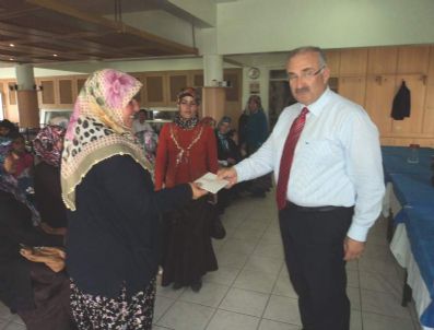 Aksaray'da Kadınlara Mikro Kredi