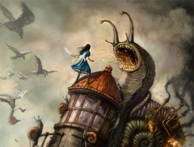 Alice Madness Returns duyuruldu