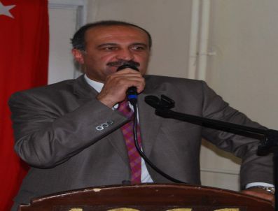 Başkan Aşkın'dan Birlik Beraberlik Mesajı