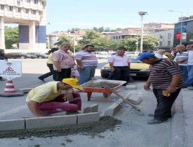 Başkan Eşref İle Taksicilerin 'Cep' Polemiği