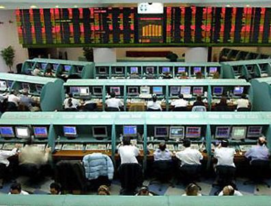 Borsa rekorla kapandı