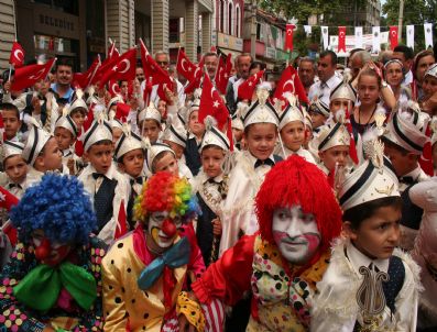 HASAN YAMAN - Çaycuma 7. Kültür,sanat Ve Sünnet Şöleni Start Aldı