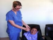 Ceylanpınar Kaymakamlığı'ndan İşitme Engellilere Cihaz Yardımı