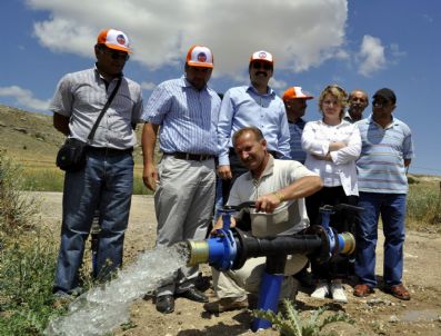 Çiftçiler Biogaz İle Enerji Üretecek