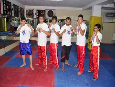TAI - Demir Spor'dan Türkiye Şampiyonları