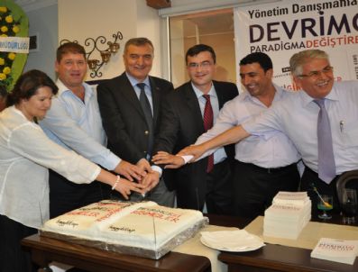'Devrimci Girişimciler' Piyasada