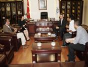 Etso Meclis Başkanı Saim Özakalın;